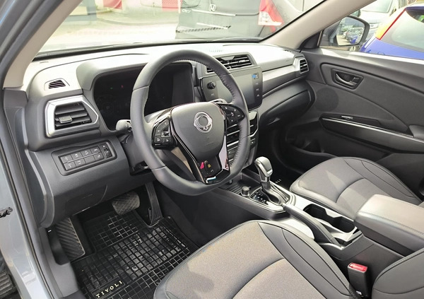 SsangYong Tivoli cena 99900 przebieg: 3180, rok produkcji 2023 z Poddębice małe 466